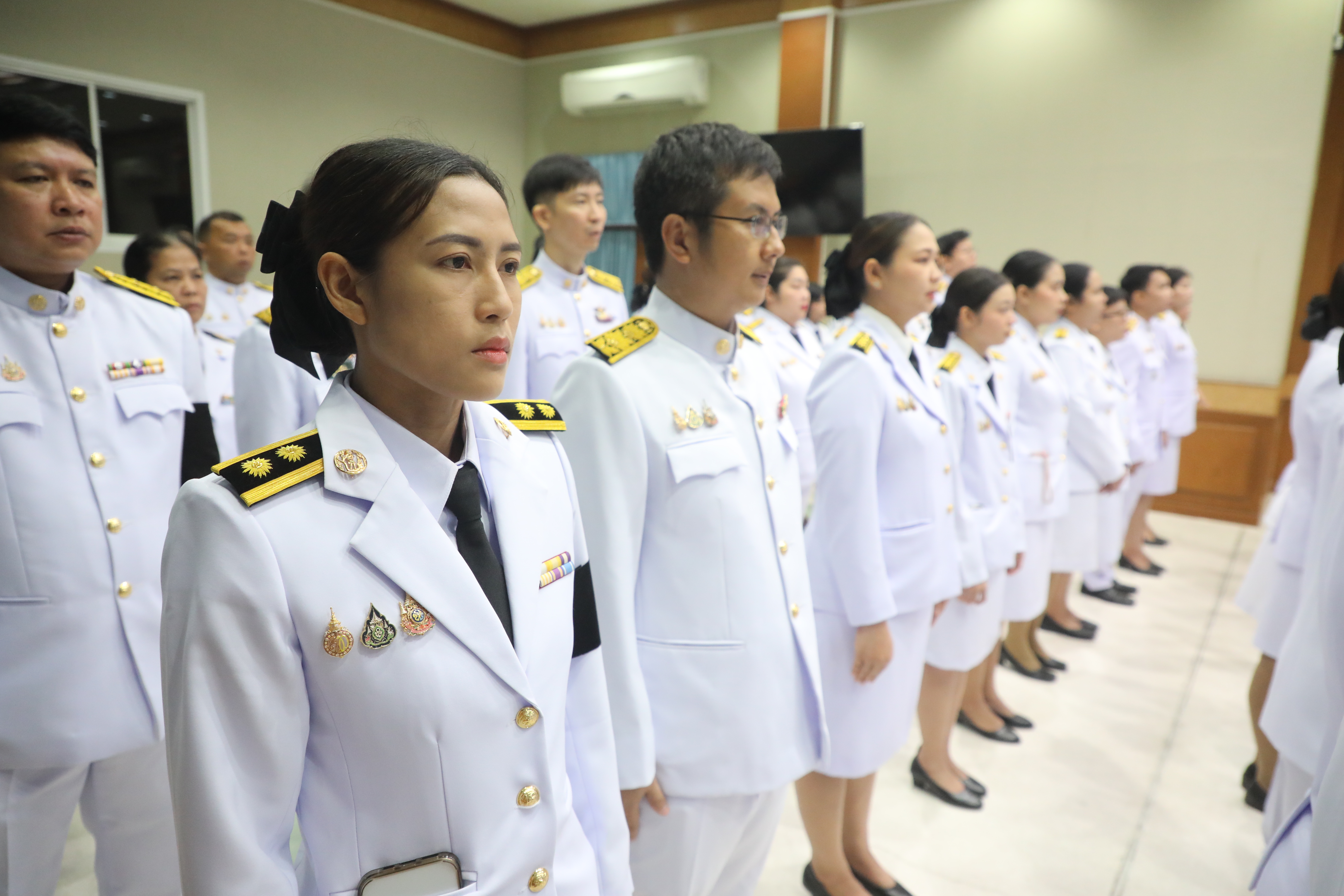 title - ส.ป.ก. จัดพิธีถวายสัตย์ปฏิญาณเพื่อเป็นข้าราชการที่ดีและพลังของแผ่นดิน เนื่องในโอกาสวันเฉลิมพระชนมพรรษา พระบาทสมเด็จพระปรเมนทรรามาธิบดีศรีสินทร มหาวชิราลงกรณ พระวชิรเกล้าเจ้าอยู่หัว 28 กรกฎาคม 2569